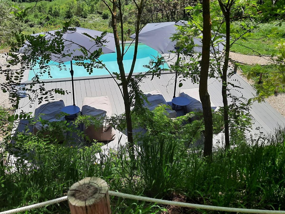 Tuffudesu Experience (Adults Only) Bed & Breakfast Osilo Ngoại thất bức ảnh