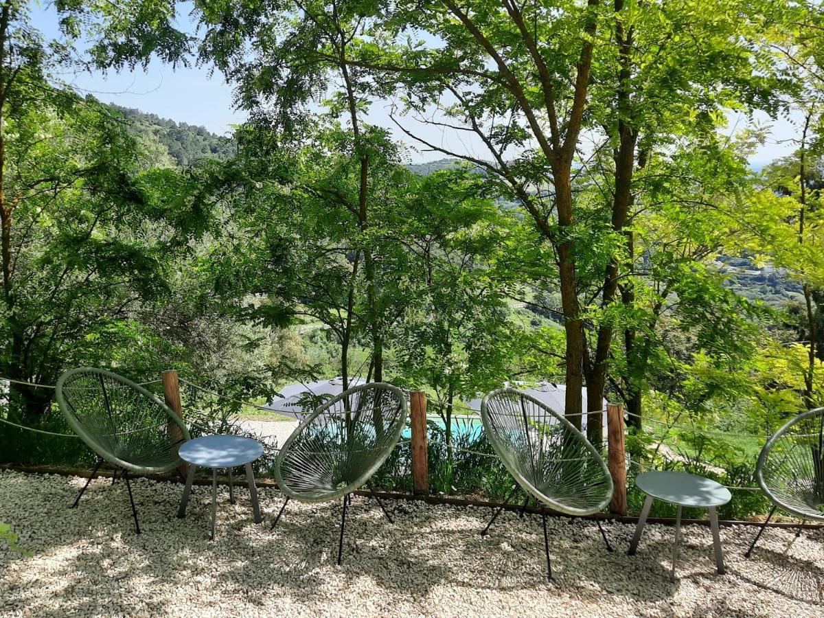 Tuffudesu Experience (Adults Only) Bed & Breakfast Osilo Ngoại thất bức ảnh